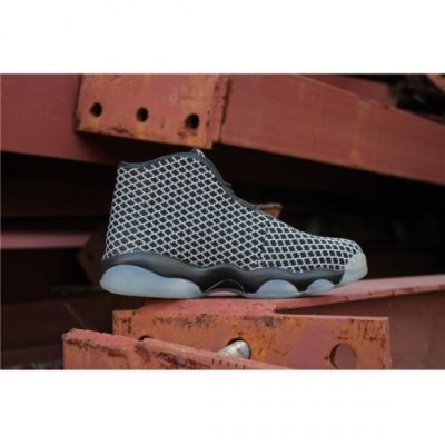 Nike Erkek Air Jordan Horizon Aj13 Siyah Basketbol Ayakkabısı Türkiye - 3EG5115M